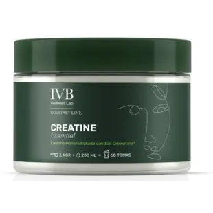 IVB Wellness Lab Creatine Essential 60 Shots