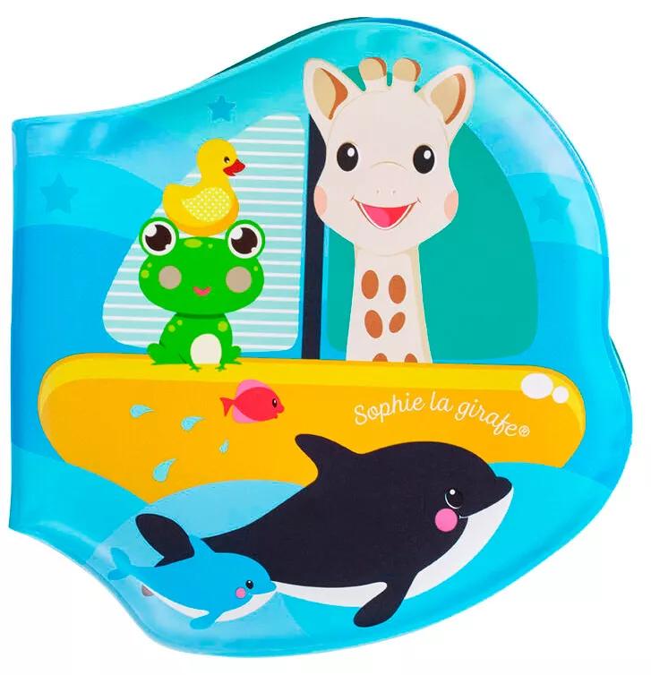 Sophie la girafe Bath Book +4m