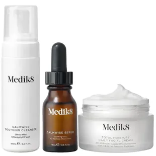 Medik8 Routine Rosacea Routine