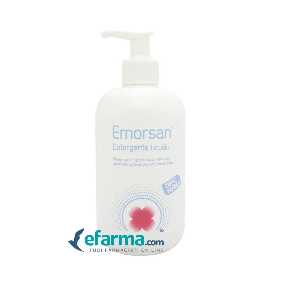 Emorsan Detergente Liquido 500 ml