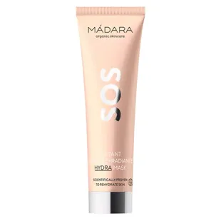 MÁDARA Sos Hydratation Maschera Idratazione & Luminosità Instantanea Bio 60ml