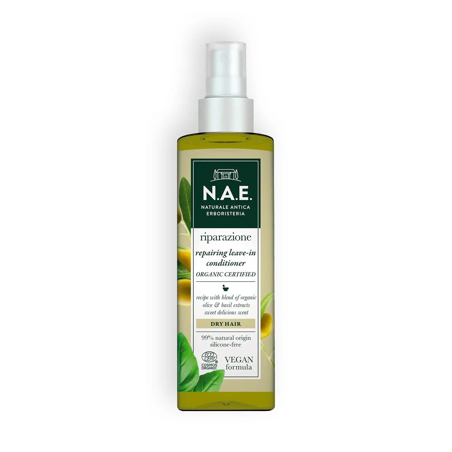 NAE Riparazione Spray Districante Capelli Secchi 150 ml