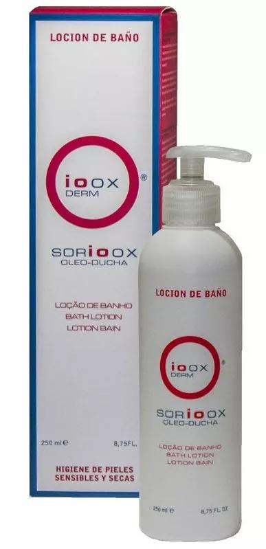 Ioox Loción de Baño Oleo Ducha 250 ml