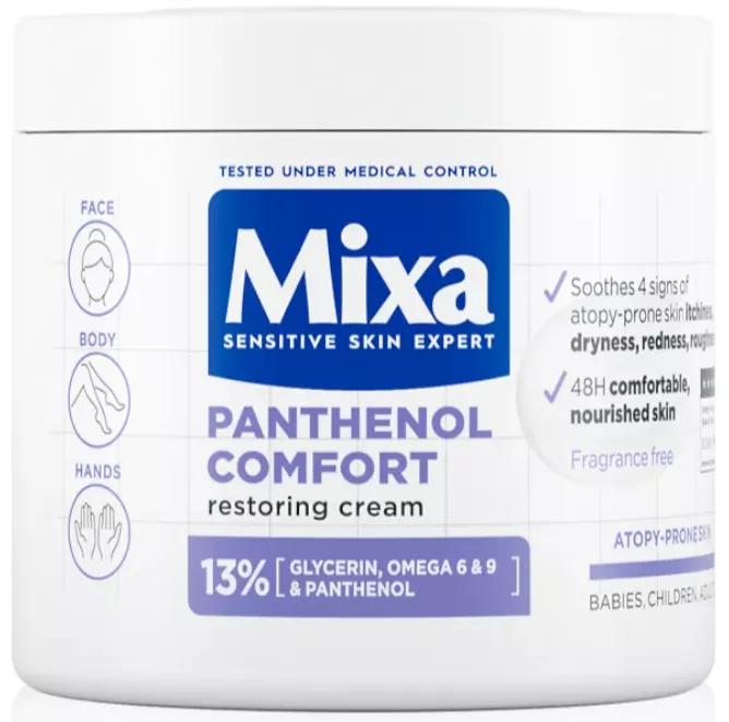 Mixa Panthenol Comfort Pele Atópica 400 ml