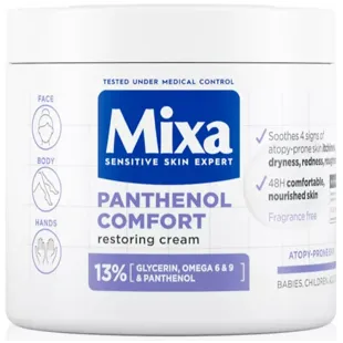 Mixa Panthenol Comfort Atopische Haut 400 ml