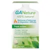 GANatura 100% Naturel Brûlures d'estomac et digestion difficile - 45 Comprimés