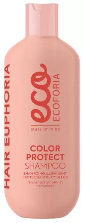 Ecoforia Champô Color Protect 400 ml