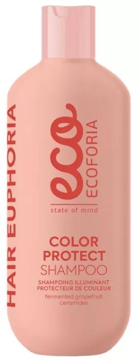 Ecoforia Shampoing Protecteur Couleur 400 ml