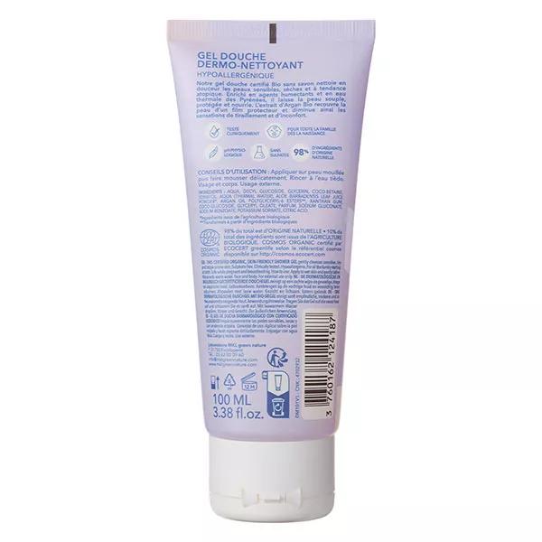 MKL Green Nature - Aqua : Organic** Gel de Ducha Dermolimpiador 100ml