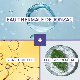 Eau thermale Jonzac Les Indispensables Démaquillant Bi-Phasé Bio 150mL