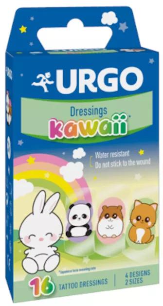 Urgo Kawaii Verbanden 20 stuks