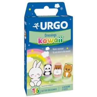 Urgo Kawaii Dressings 20 Einheiten