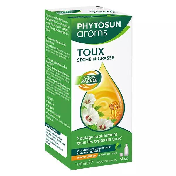 Phytosun Aroms Sirope Tos 120ml