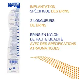 Elgydium Inter-Active Brosse à Dents Medium