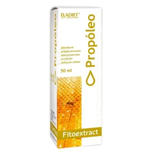 Fitoextract propolis Eladiet 50 ml