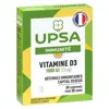 UPSA Vitamine D3 1000 UI 30 comprimés