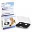 Sea-Band Adulte Pulsera Contra las Nuseas Negro - 2 Unidades