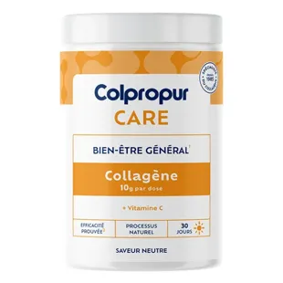 Colpropur Care Gusto Neutro Collagene Idrolizzato 30 dosi 300g