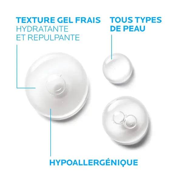 La Roche Posay Hyalu B5 Sérum Visage Hydratant Anti Rides à l'Acide Hyaluronique 30ml