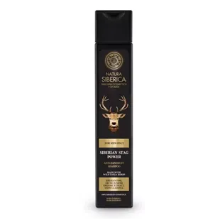 Natura Siberica Anti-Dandruff Shampoo for Men 250 ml