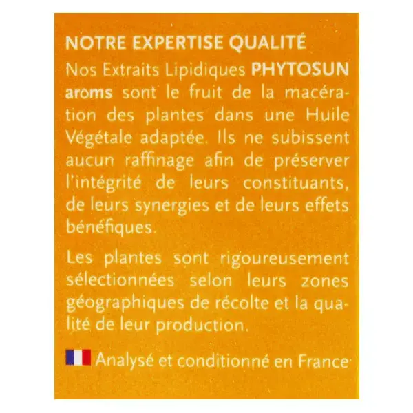 Erba di Phytosun Aroms olio vegetale 50ml