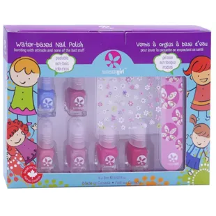 Suncoatgirl Set Mini Mani