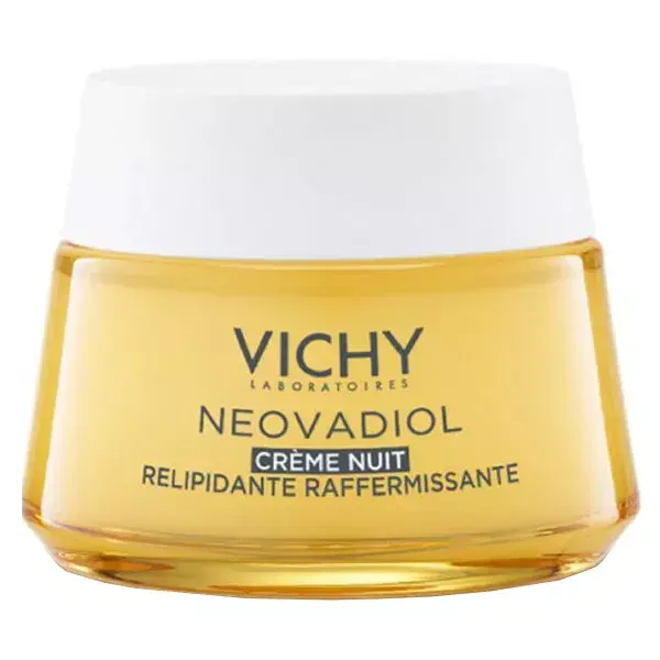 Vichy Neovadiol Post-Menopause Crème Nuit Relipidante 50ml