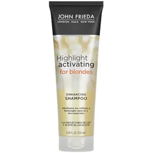 John Frieda Sheer Blonde Moisturizing Shampoo for Blonde Hair 250 ml