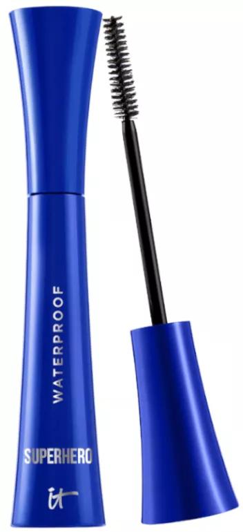 It Cosmetics Superhero Waterproof Black Mascara 9 ml