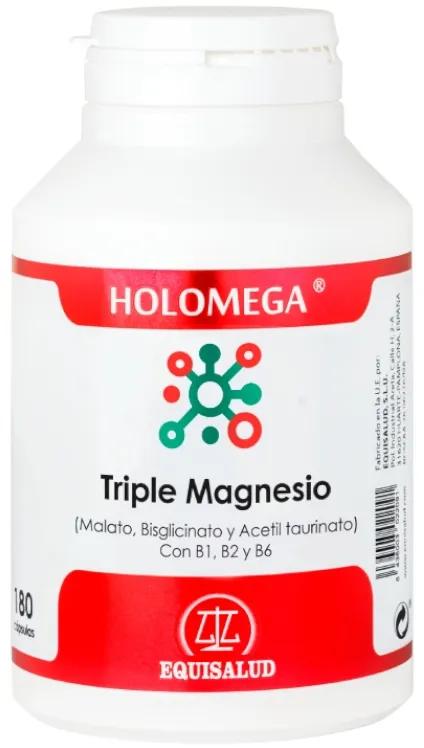Equisalud Holomega Triplo Magnesio 180 Capsule
