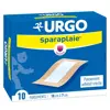 Urgo Soins Infirmiers Sparaplaie Pansement Adhésif Stérile 10 x 7cm 10 unités