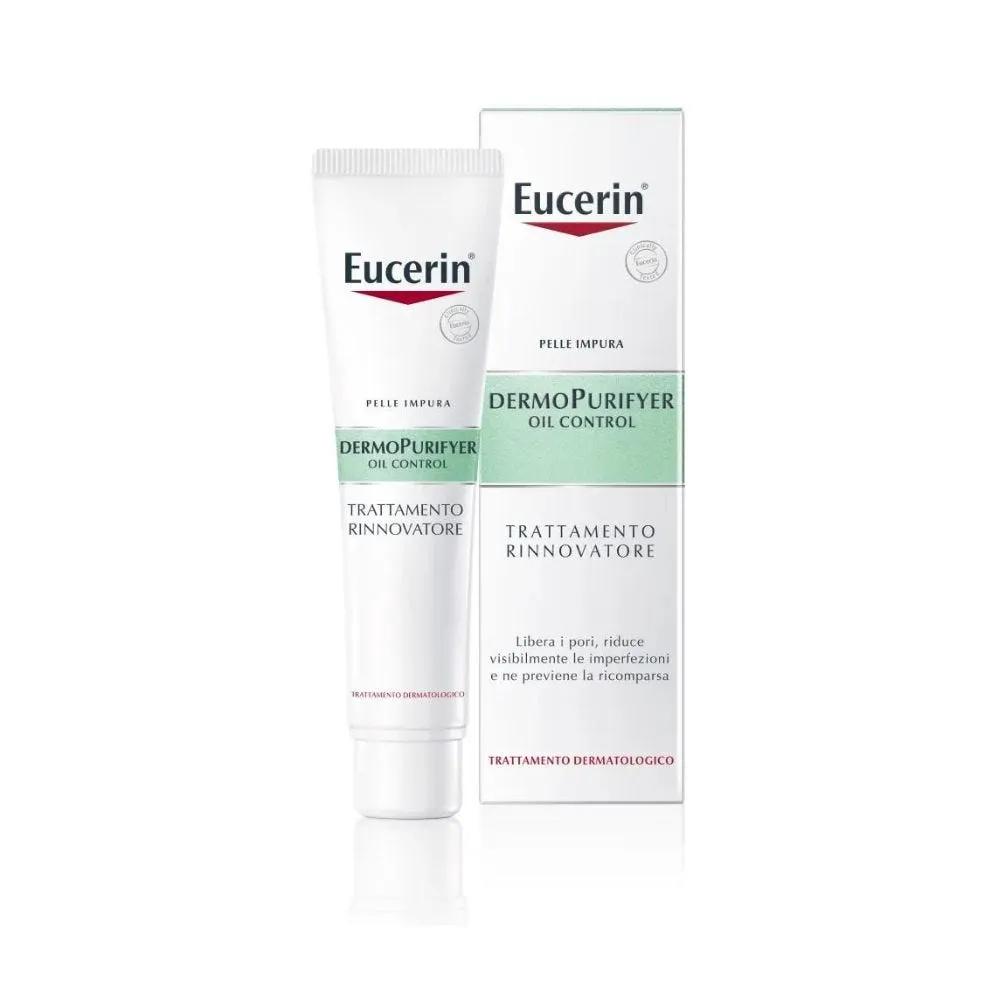 Eucerin DermoPurifyer Oil Control Trattamento Rinnovatore 40 ml