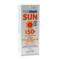 Pediatopic Crema Solar Facial Sun SPF50+ 50 ml