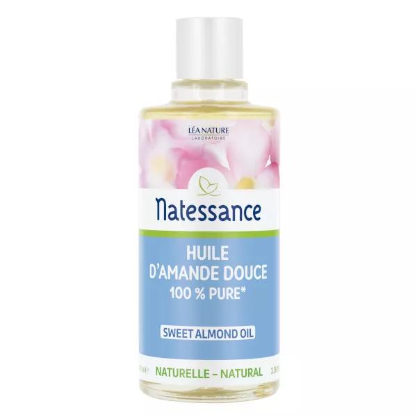 Natessance aceite de almendras dulces 100ml