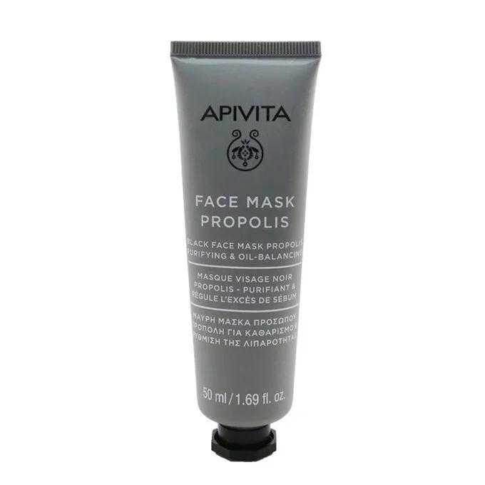 Apivita Maschera Viso Purificante Con Propoli 50 ml