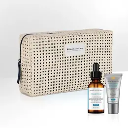 Skinceuticals Trousse Bouclier Intégral Rides + Taches Phloretin CF 30ml