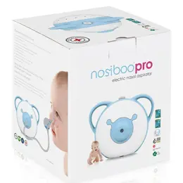 Nosiboo Pro mouche-bébé électrique - Bleu