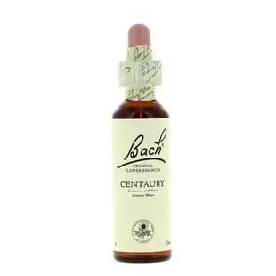 Flores de Bach 04 Centauro 20 ml