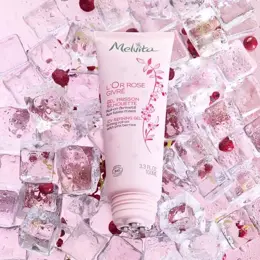 Melvita L'Or Rose Givré Gel Frisson Silhouette Bio 100ml