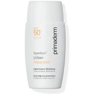 Primaderm Xpertsun Urban Advanced SPF50+ Light Texture 50 ml