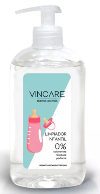 Vincare Detergente Biberon 500 ml