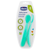 Chicco scoop silicone 6 m blue 2 PCs