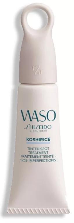 Shiseido Waso Koshirice Tinted Spot Treatment Golden Ginger