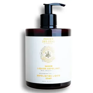 Panier des Sens Sabonete Líquido Esfoliante de Marselha com Mel 500 ml