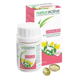 Naturactive Onagre 60 capsules