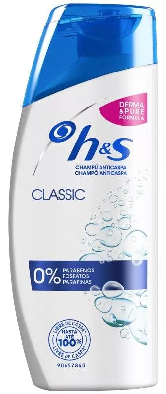H&S Champú Clásico 90 ml
