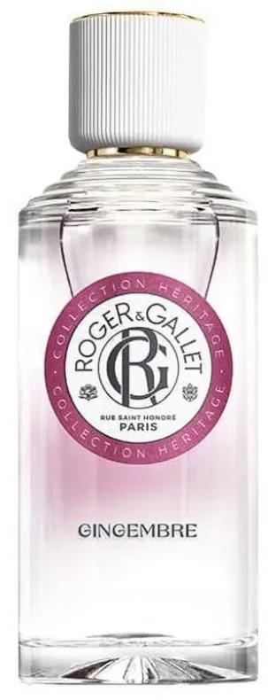 Eau Parfumée Bien-Être Gingembre Roger&amp;Gallet 100 ml