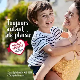 Le Petit Marseillais Eco-Recharge Crème de Douche Extra Doux Amande Douce 1L