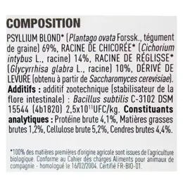 Vetobiol Probiotiques Stimul'Intestin Grand Chien Bio 160g