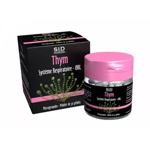 30 capsule di SIDN Phyto classici timo